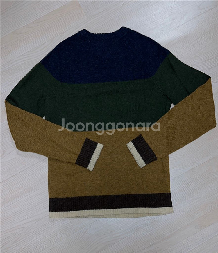 타미힐피거 남성니트 s--1