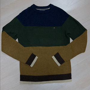 타미힐피거 남성니트 s