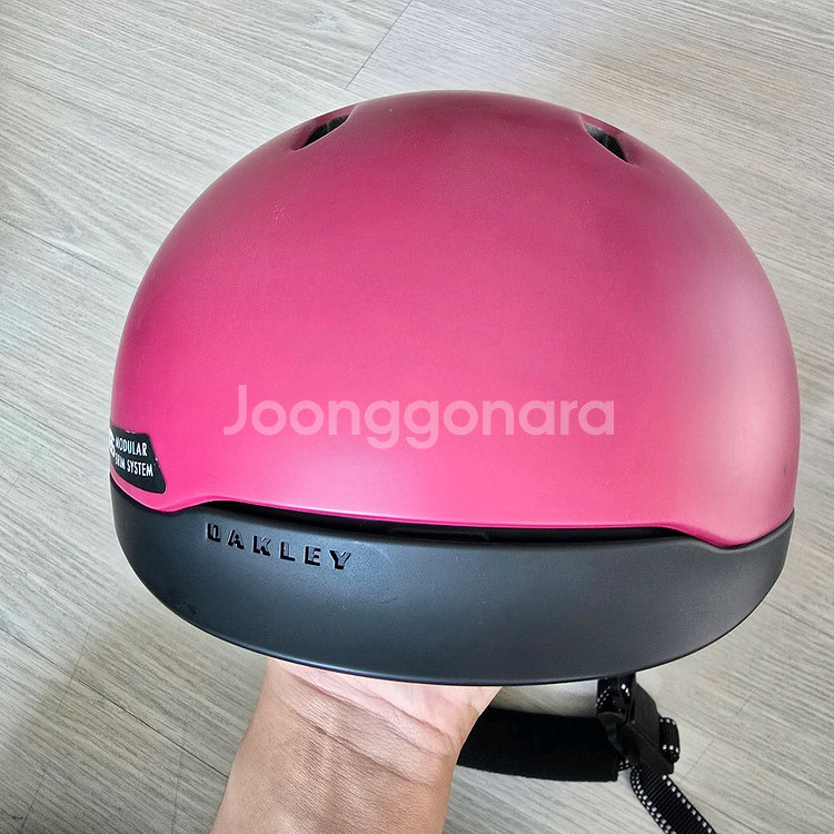 오클리 헬멧 스키헬멧 스노우보드헬멧--3