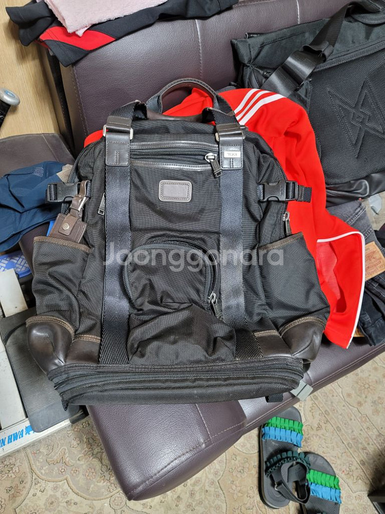 투미 르준 백팩--0