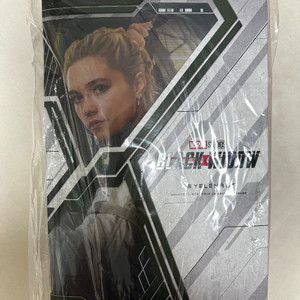 핫토이 블랙위도우 옐레나 미개봉 판매