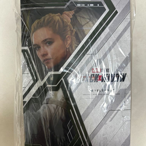 핫토이 블랙위도우 옐레나 미개봉 판매