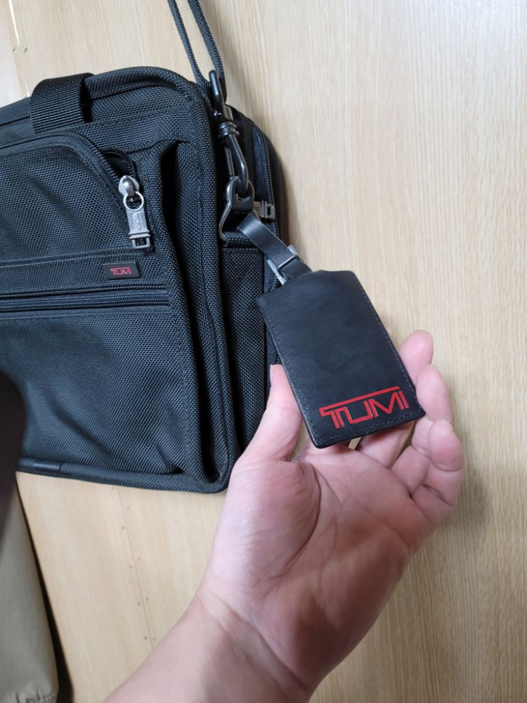 투미 서류가방--2