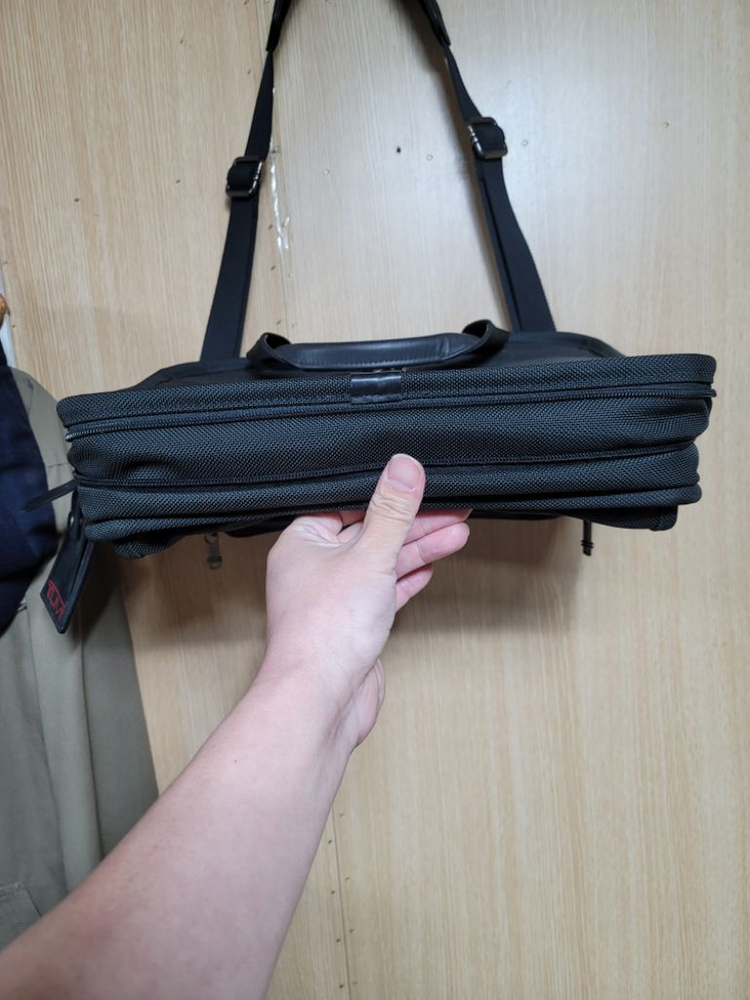 투미 서류가방--4