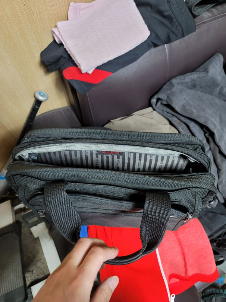 투미 서류가방--6