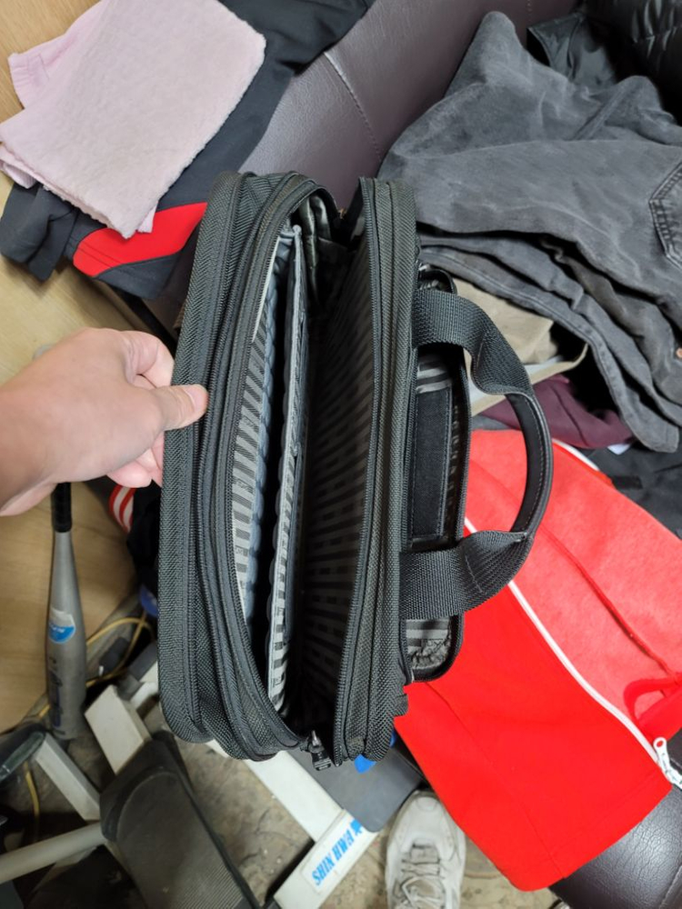 투미 서류가방--8