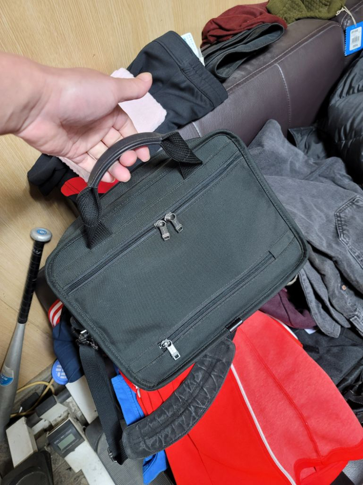 투미 서류가방--9