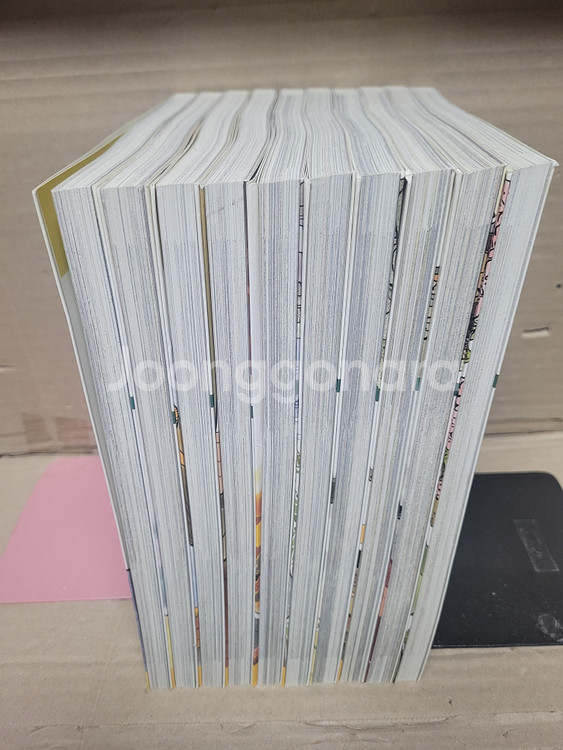 만화 삼국지(전10권 세트) 이희재 이문열--3