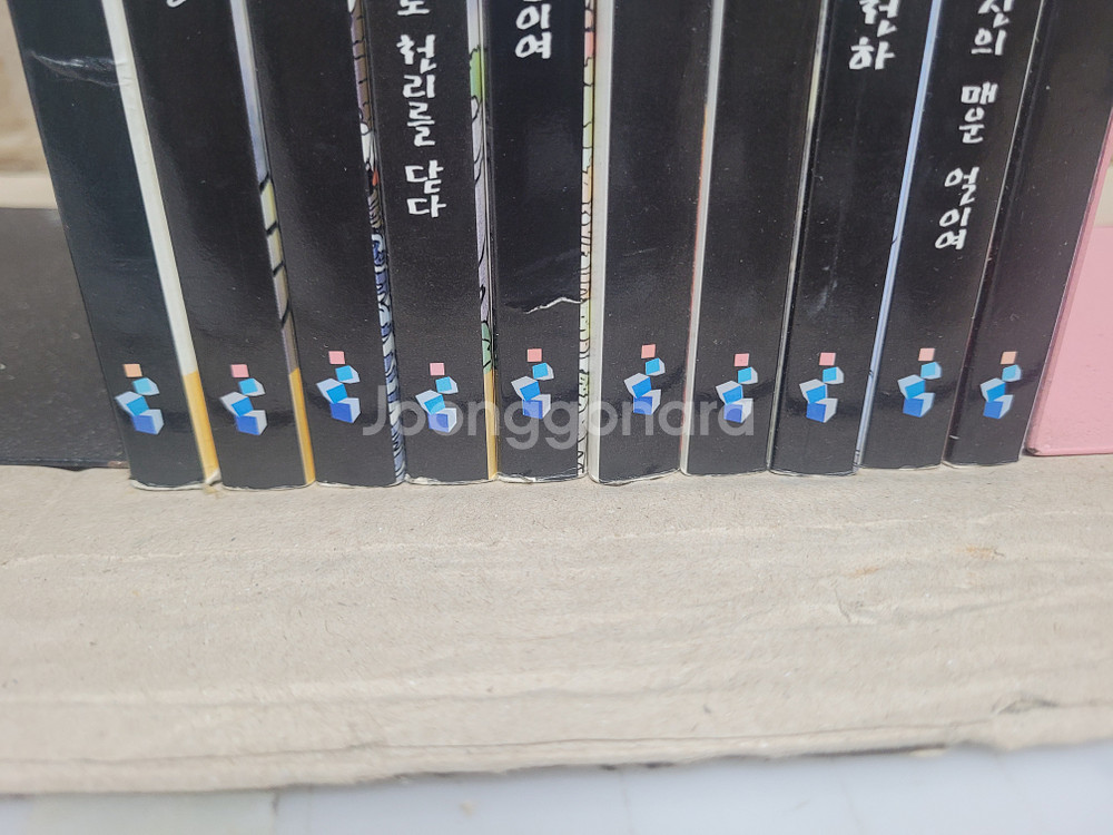 만화 삼국지(전10권 세트) 이희재 이문열--2