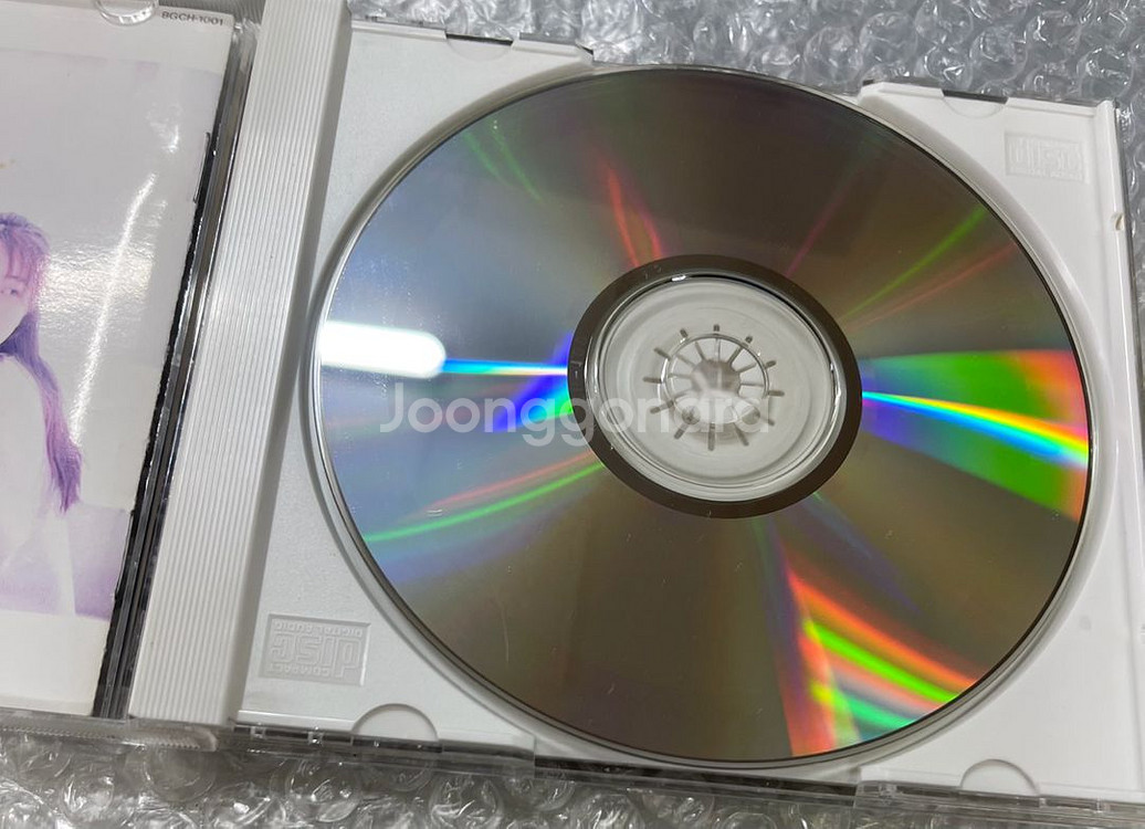 자드 / 흔들리는 마음 CD--6