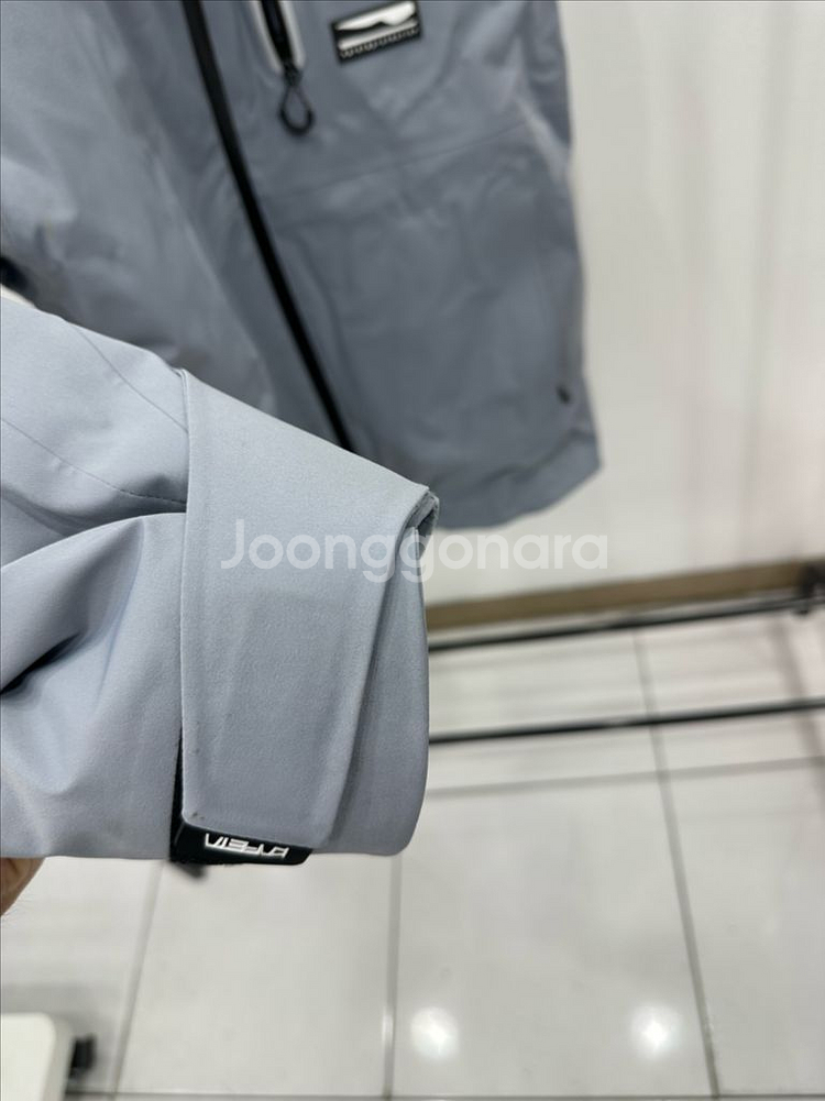 2425카레타 크루저 자켓(L)--3