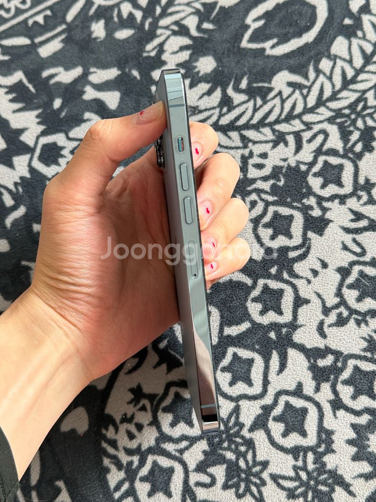 아이폰 13 프로맥스시에라 블루 512GB (순정--7