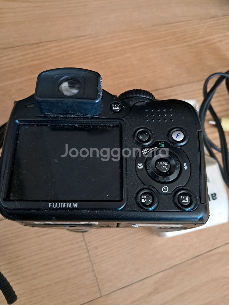 Fine pixie 카메라--1