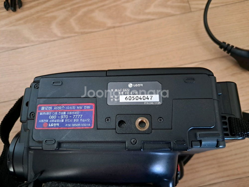 Fine pixie 카메라--4