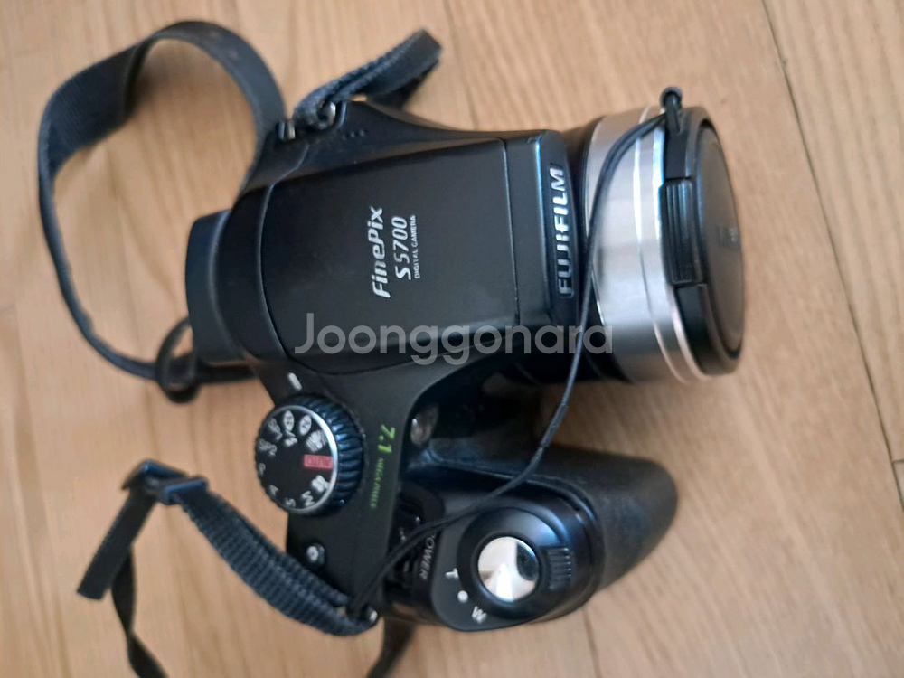 Fine pixie 카메라--2