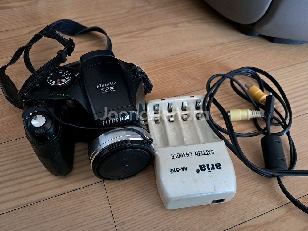 Fine pixie 카메라--3