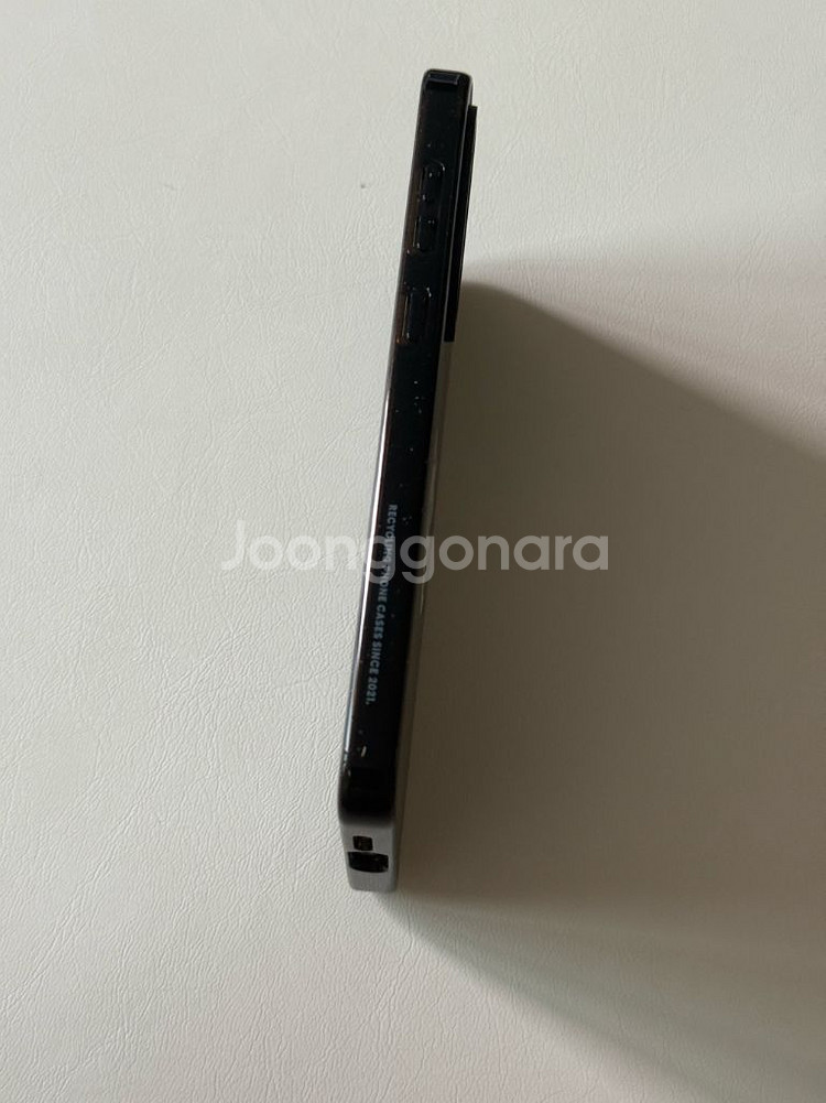 갤럭시 s25 엣지 케이스티파이 메종키츠네 케이스--1