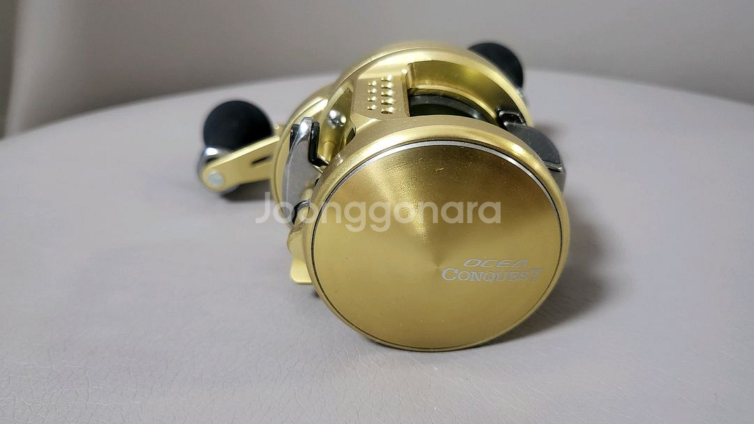 시마노 오세아 오세아 콘퀘스트 200PG 금콩--0