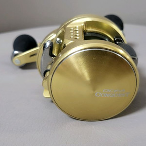 시마노 오세아 오세아 콘퀘스트 200PG 금콩