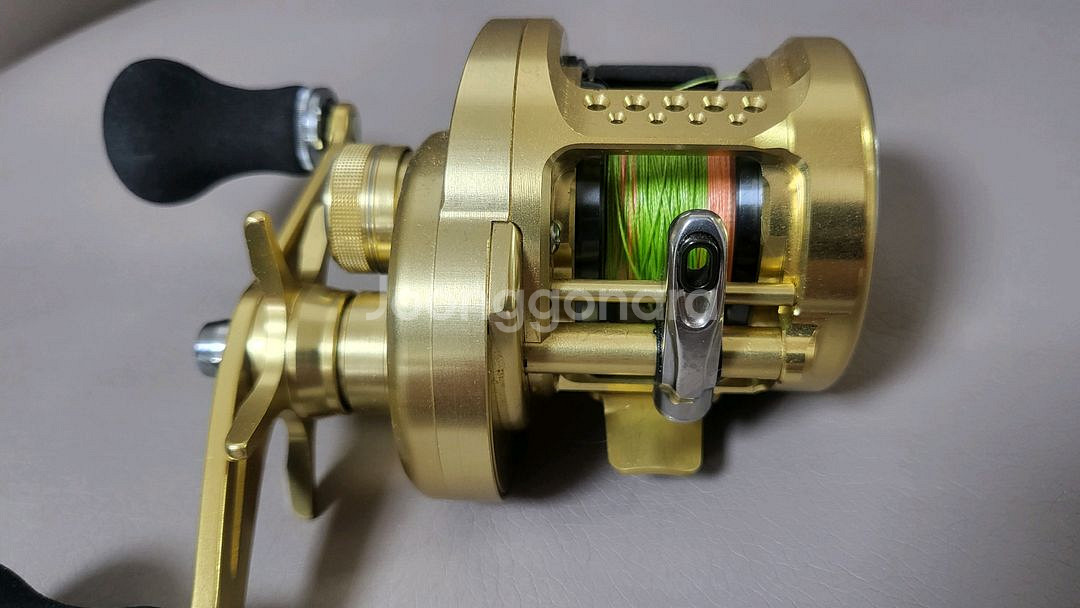 시마노 오세아 오세아 콘퀘스트 200PG 금콩--1