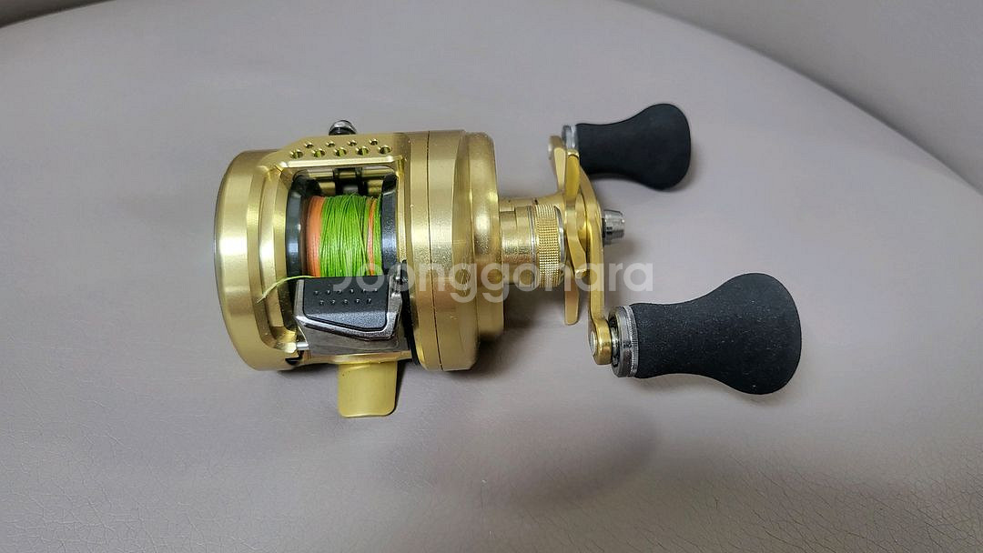 시마노 오세아 오세아 콘퀘스트 200PG 금콩--3