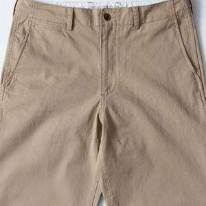 퍼스트플로어 치노 레귤러 테이퍼드 베이지 44사이즈