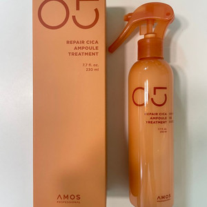 아모스 05 리페어 시카 앰플 트리트먼트 230ml 단