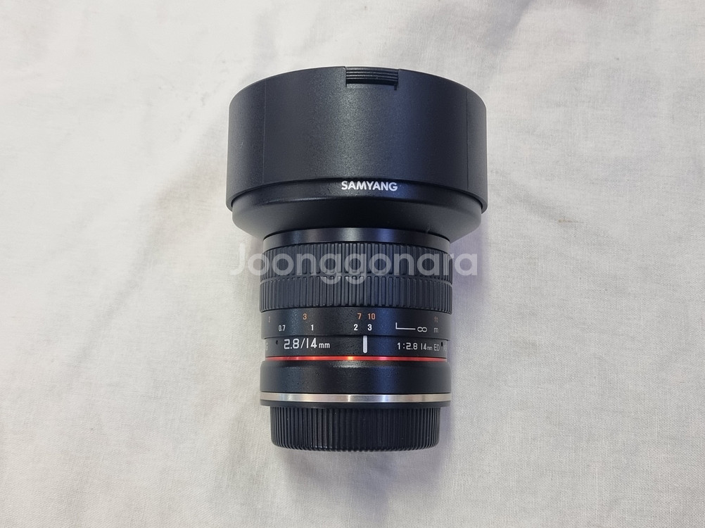 삼양옵틱스 MF 14mm F2.8 캐논EF용--1