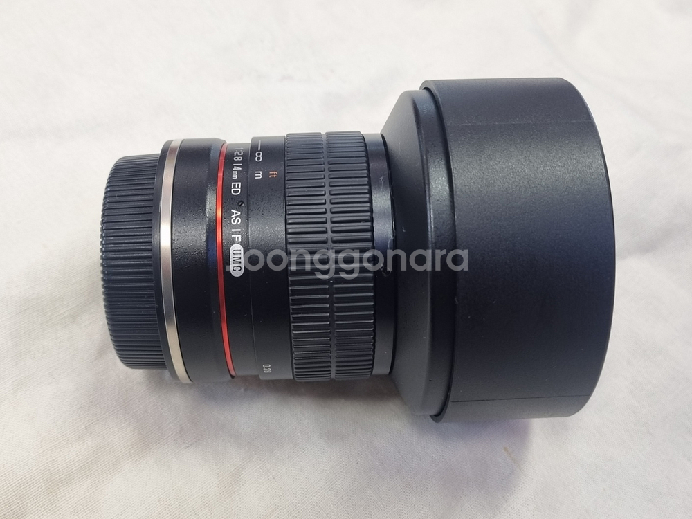 삼양옵틱스 MF 14mm F2.8 캐논EF용--3