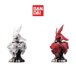 메카니컬 버스트 사자비 컬러/클리어 외장