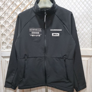 험머 H3 라이크라 기모 셋업 자켓 셋트 (C663