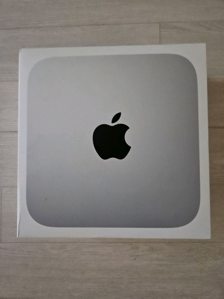 맥미니 m2 (16/512) 이미지