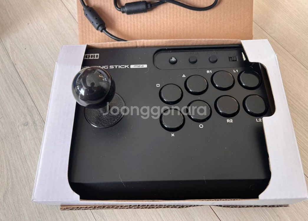 호리 파이팅스틱 (조이스틱, usb-a연결)--2