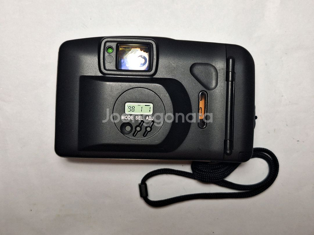 미놀타 AF35 Big Finder 필름카메라 빈티지--1