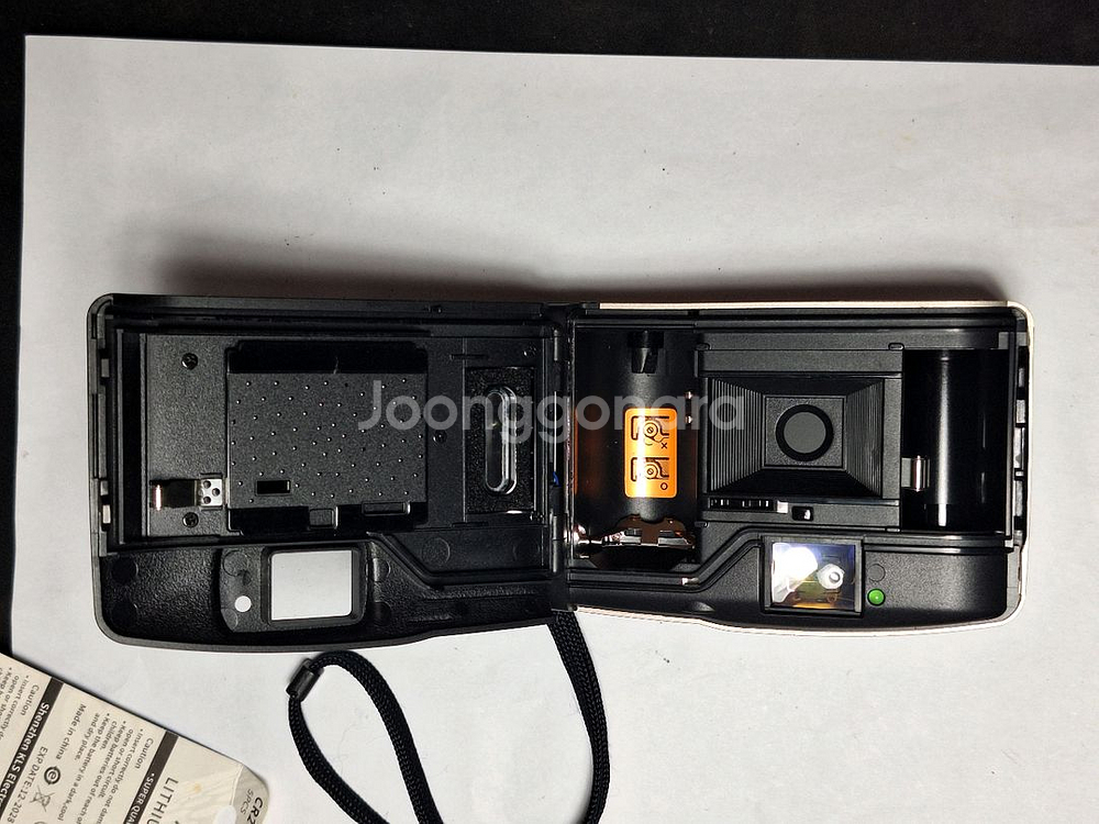 미놀타 AF35 Big Finder 필름카메라 빈티지--4