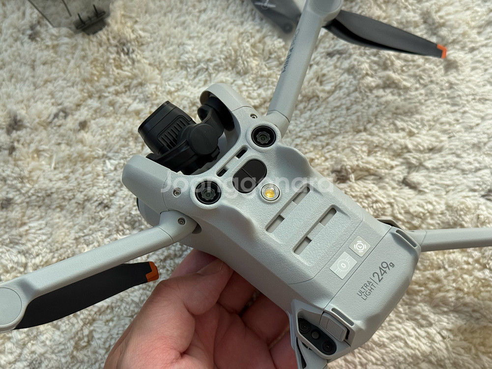 DJI 미니4 플라이모어 콤보(+케어 2년)--4