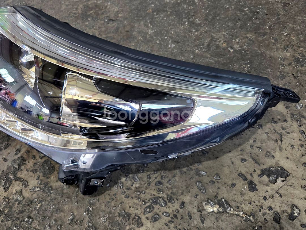 뉴SM5 플래티넘 할로겐 일반라이트 260609456R--2