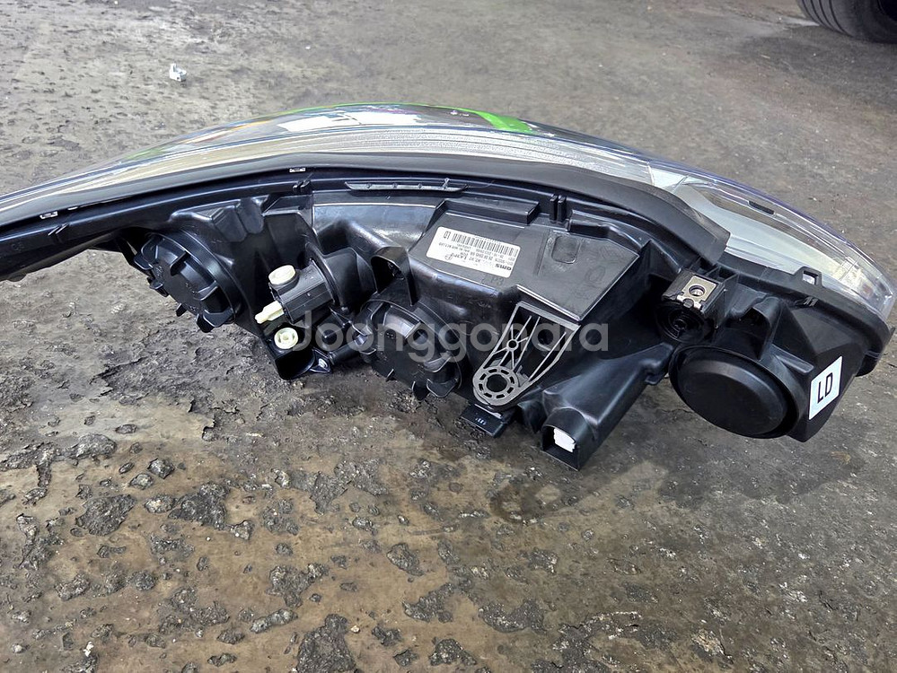 뉴SM5 플래티넘 할로겐 일반라이트 260609456R--6