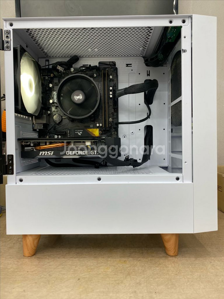 라이젠5-5600X. GTX1660Super. 무료배송--3