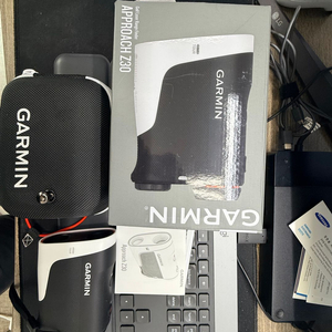 가민 Z30 거리측정기