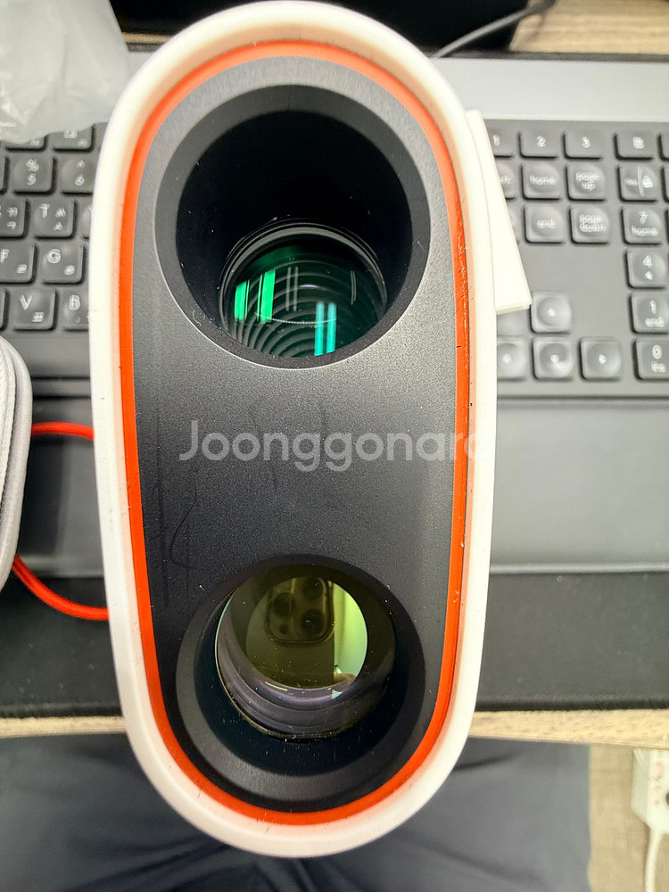 가민 Z30 거리측정기--1