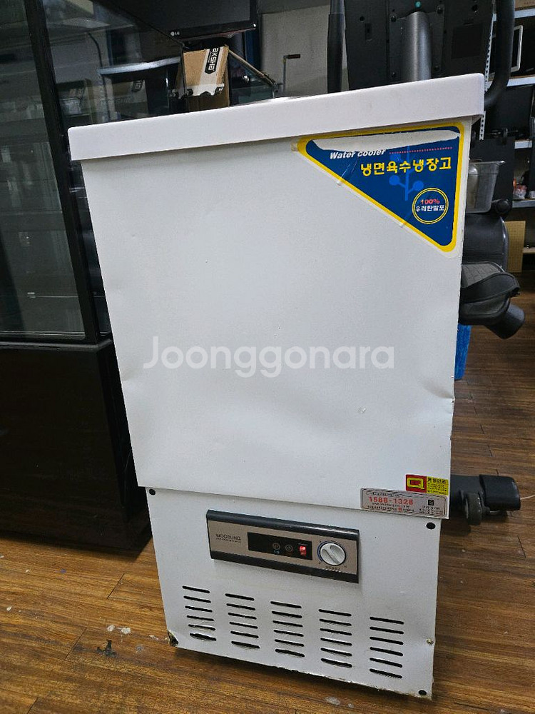 육수냉장고 1구 2구--4