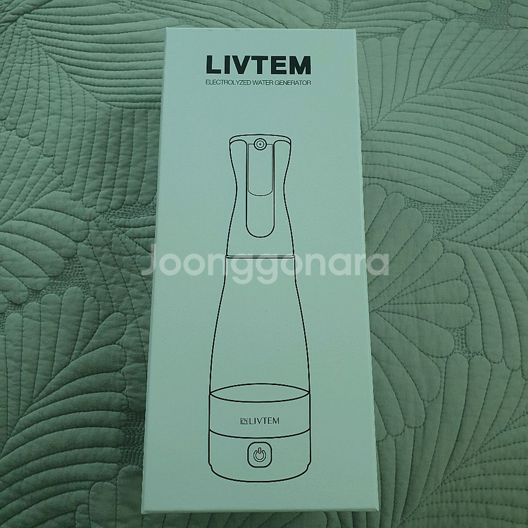 리브템 전해수기 ECO-LVT-E1000--1