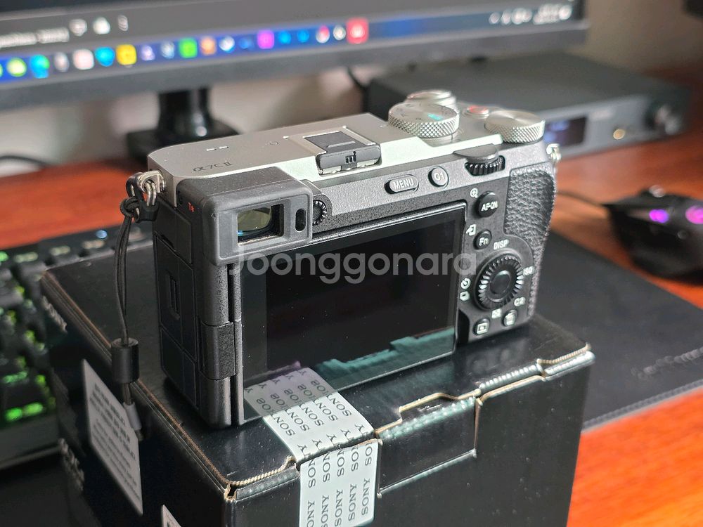 소니 a7c2 실버--1