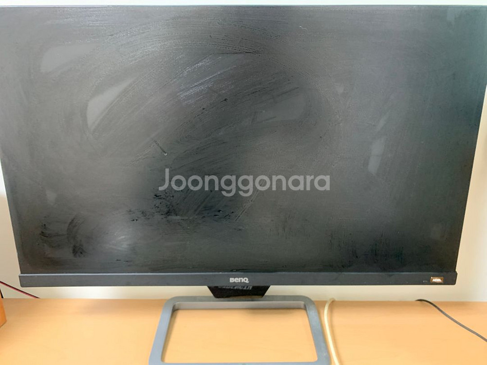 BenQ EW2780 벤큐 모니터 판매합니다.--0
