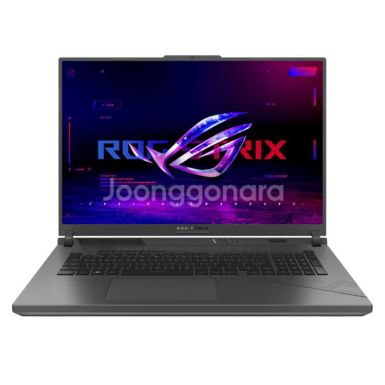 ASUS ROG Strix G18 노트북 팔아요--0