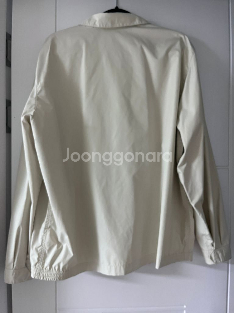 폴로 남성 봄 가을 점퍼 L사이즈--2