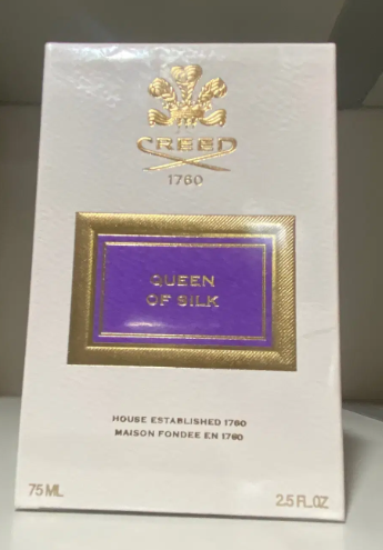 [무배,새상품]크리드 퀸오브실크 EDP 75ML--1