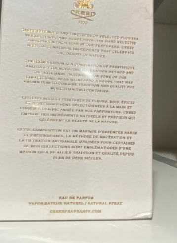 [무배,새상품]크리드 퀸오브실크 EDP 75ML--2