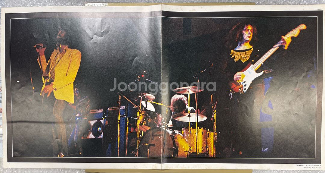 딥 퍼플 / 24 Carat Purple 엘피--2